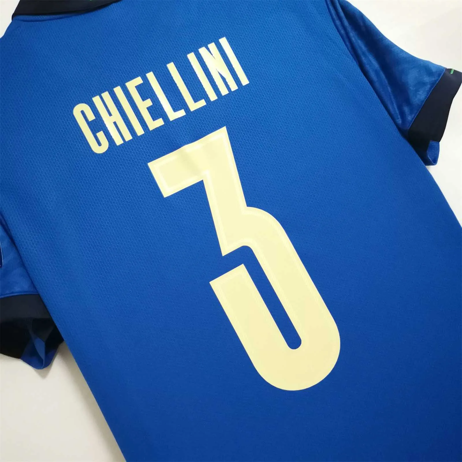 2020 Italy home Soccer AAAAJersey Yupoo 13