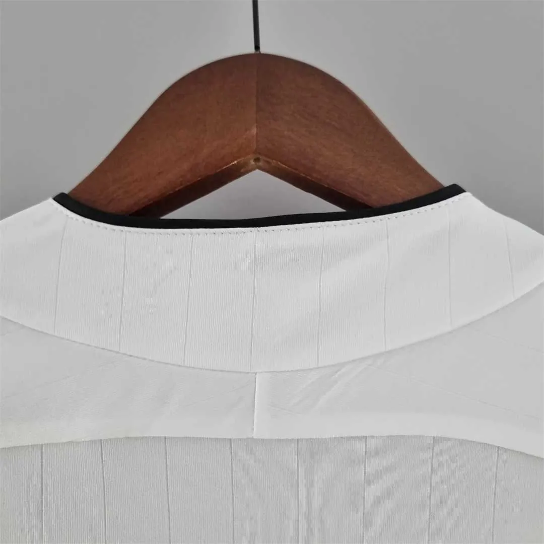 22-23 Real Madrid white Pre-match Uniform 10