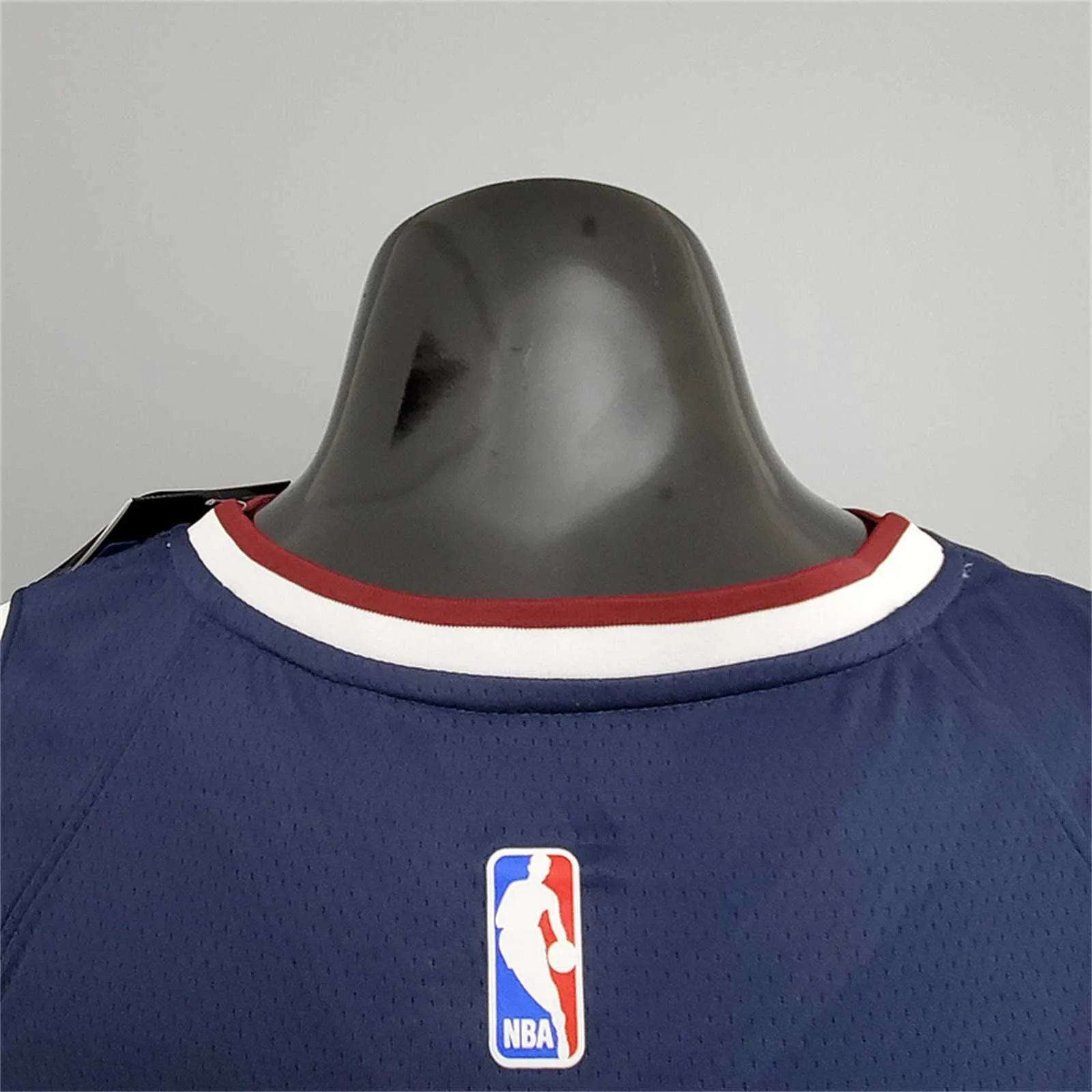 Nuggets Porter jr.#1 Navy Blue 1