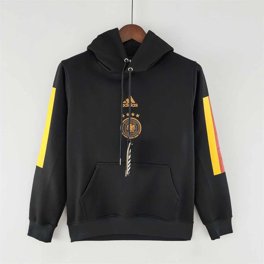 2022 Germany Hoodie black 8