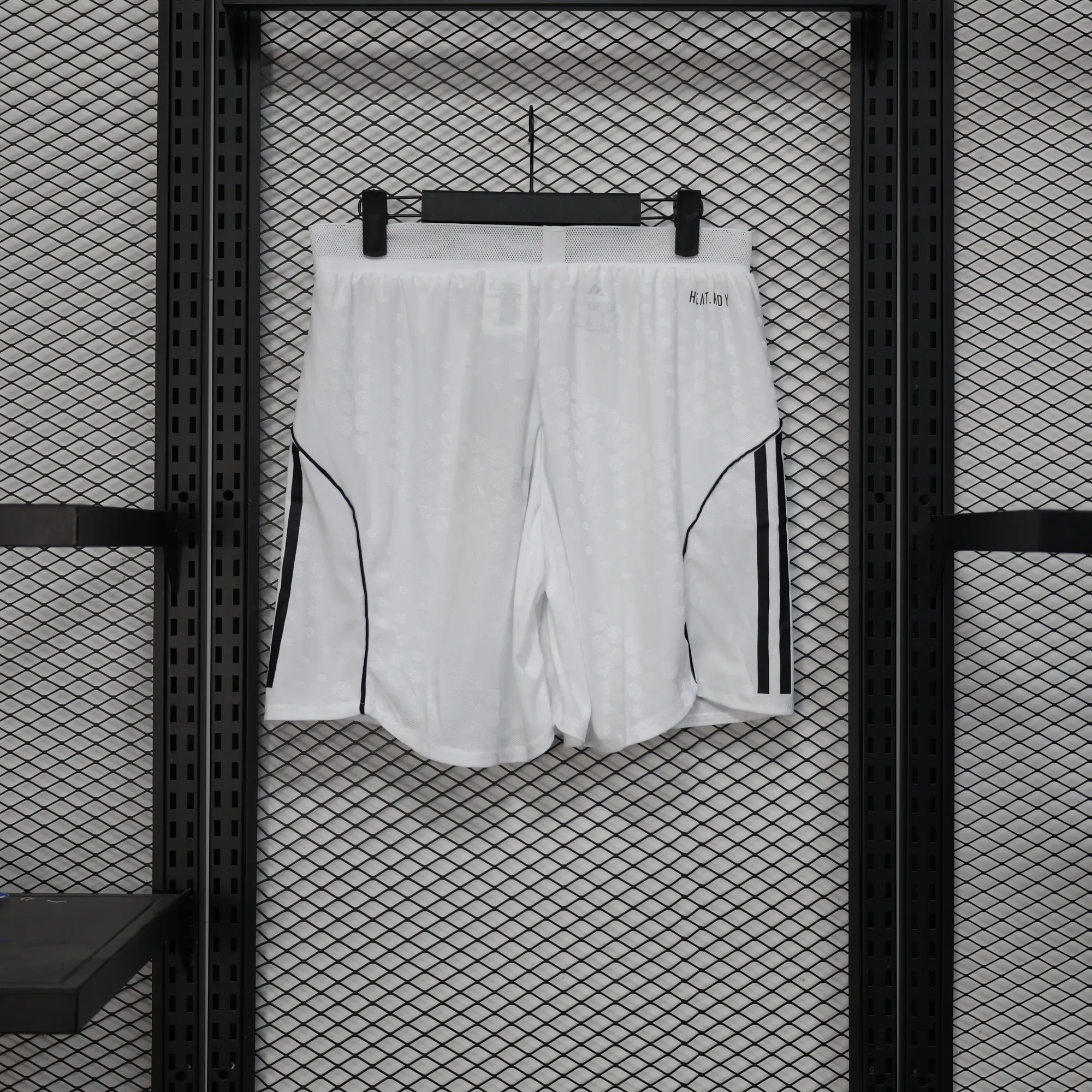 25-26 Manchester United Home Player Version Shorts AAAAJersey Supplier Yupoo 3