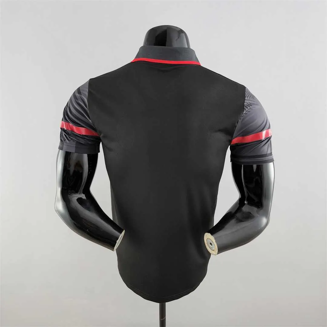 22-23 AC Milan black POLO 1
