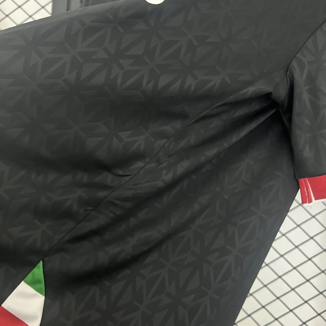 24-25 Athletic Bilbao Fourth Shirt Football Apparels Soccer AAAAJersey Yupoo 6