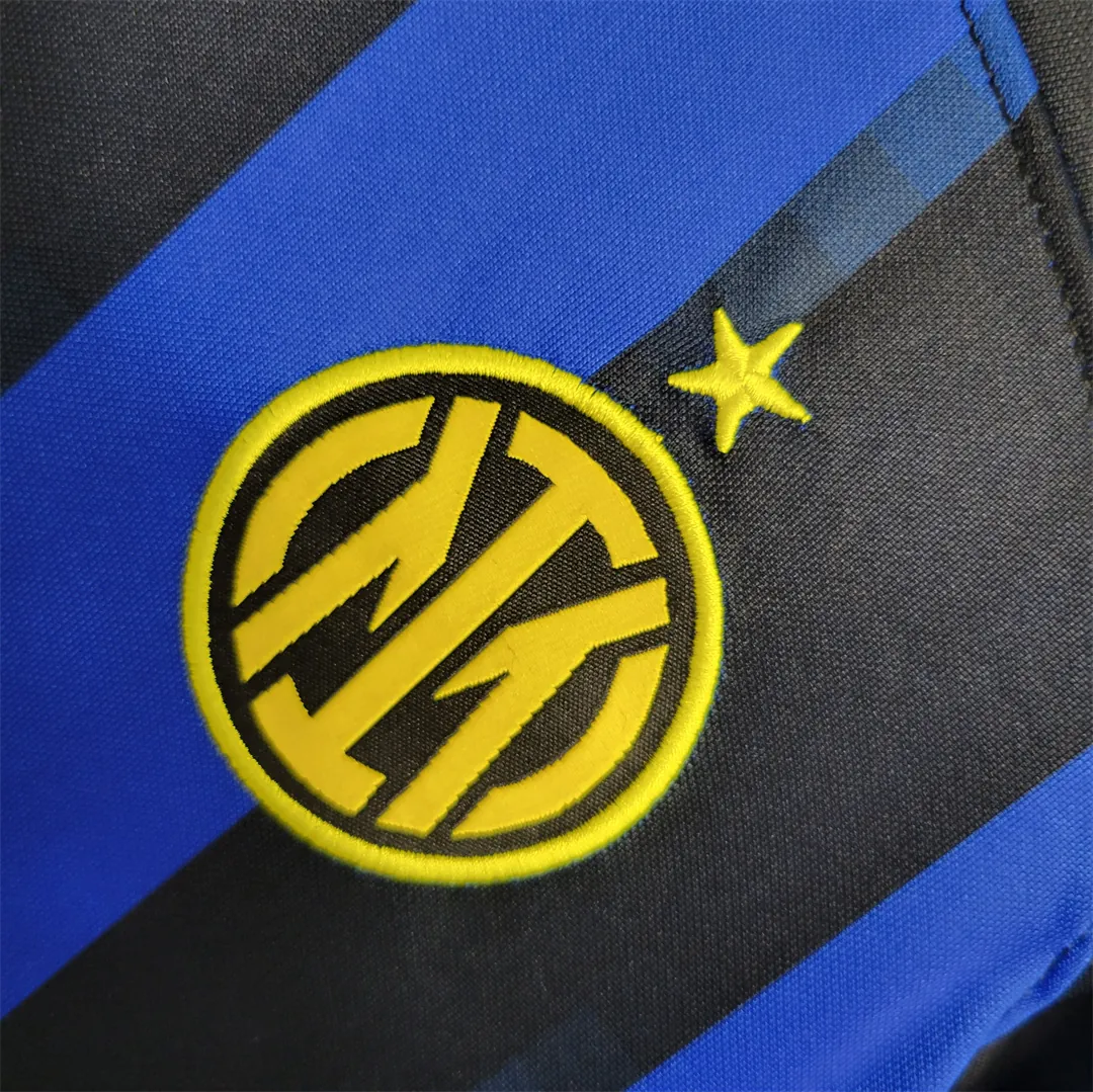 23-24 KIDS Inter Milan home Sizes 16-28 11