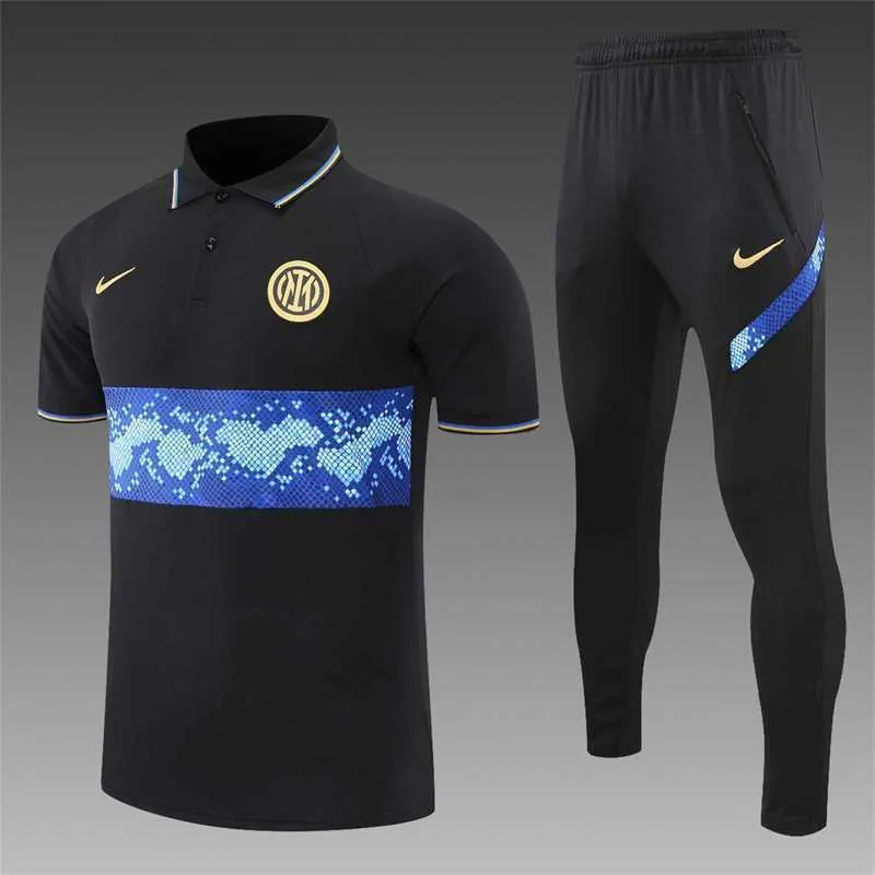 Polo Inter Milan blackblue 20