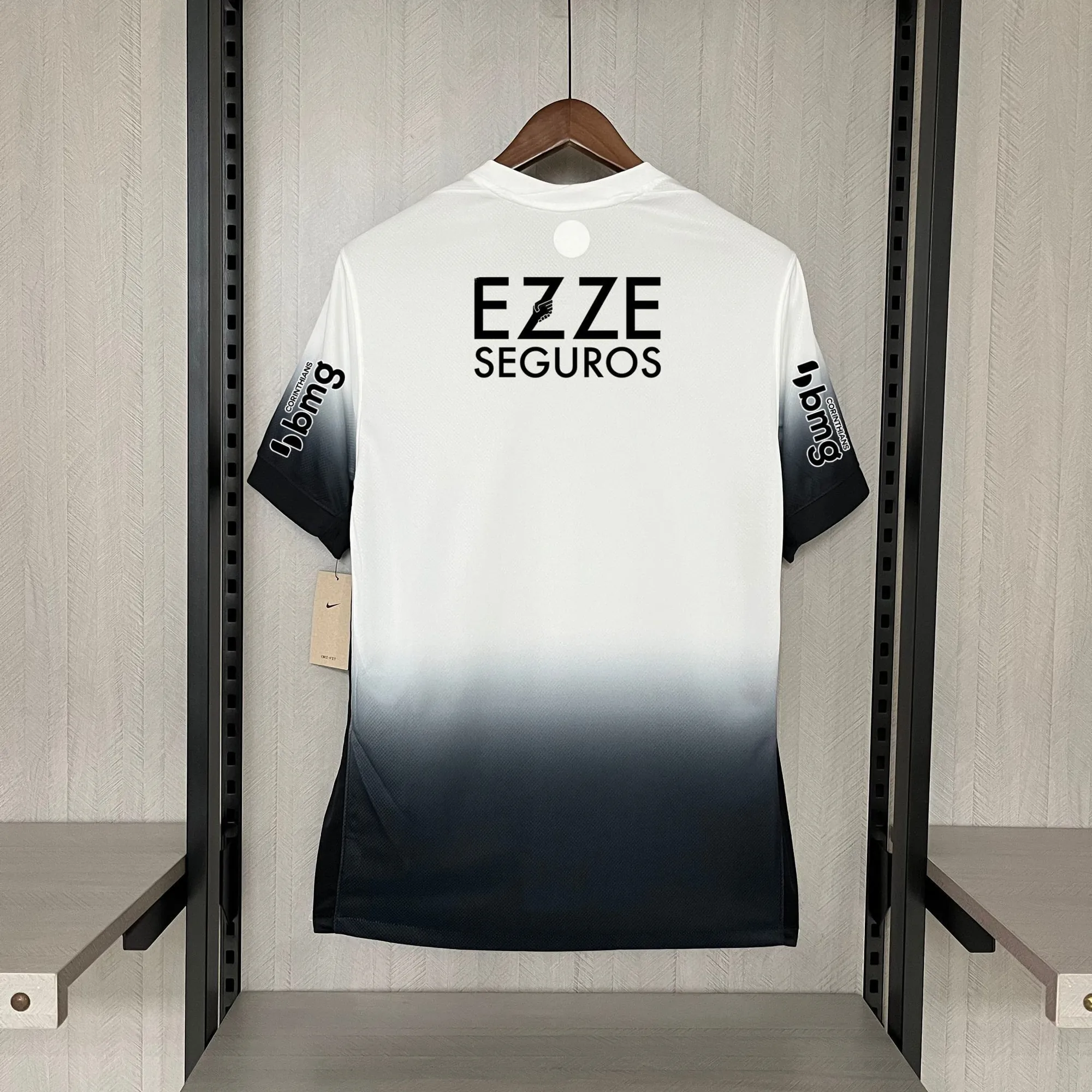 24-25 Corinthians Home Kit Soccer Shirt Sport AAAAJersey Yupoo 2