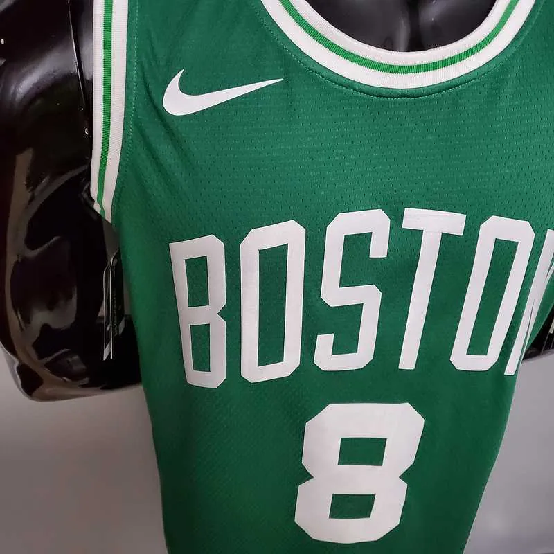 WALKER#8 Celtics green 6