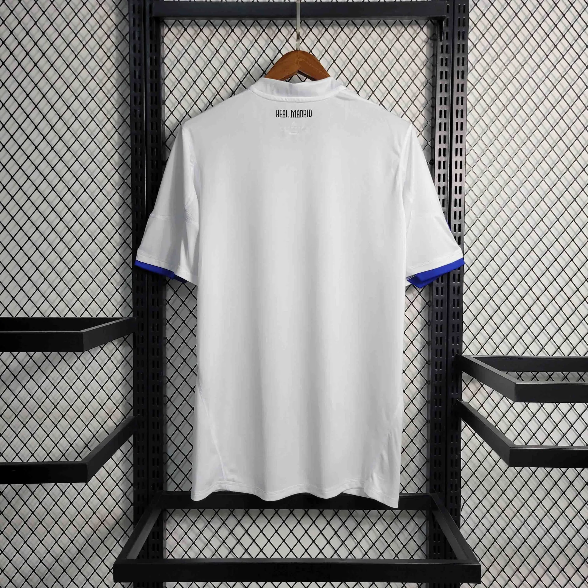 10-11 Retro Real Madrid home S-XXL 2