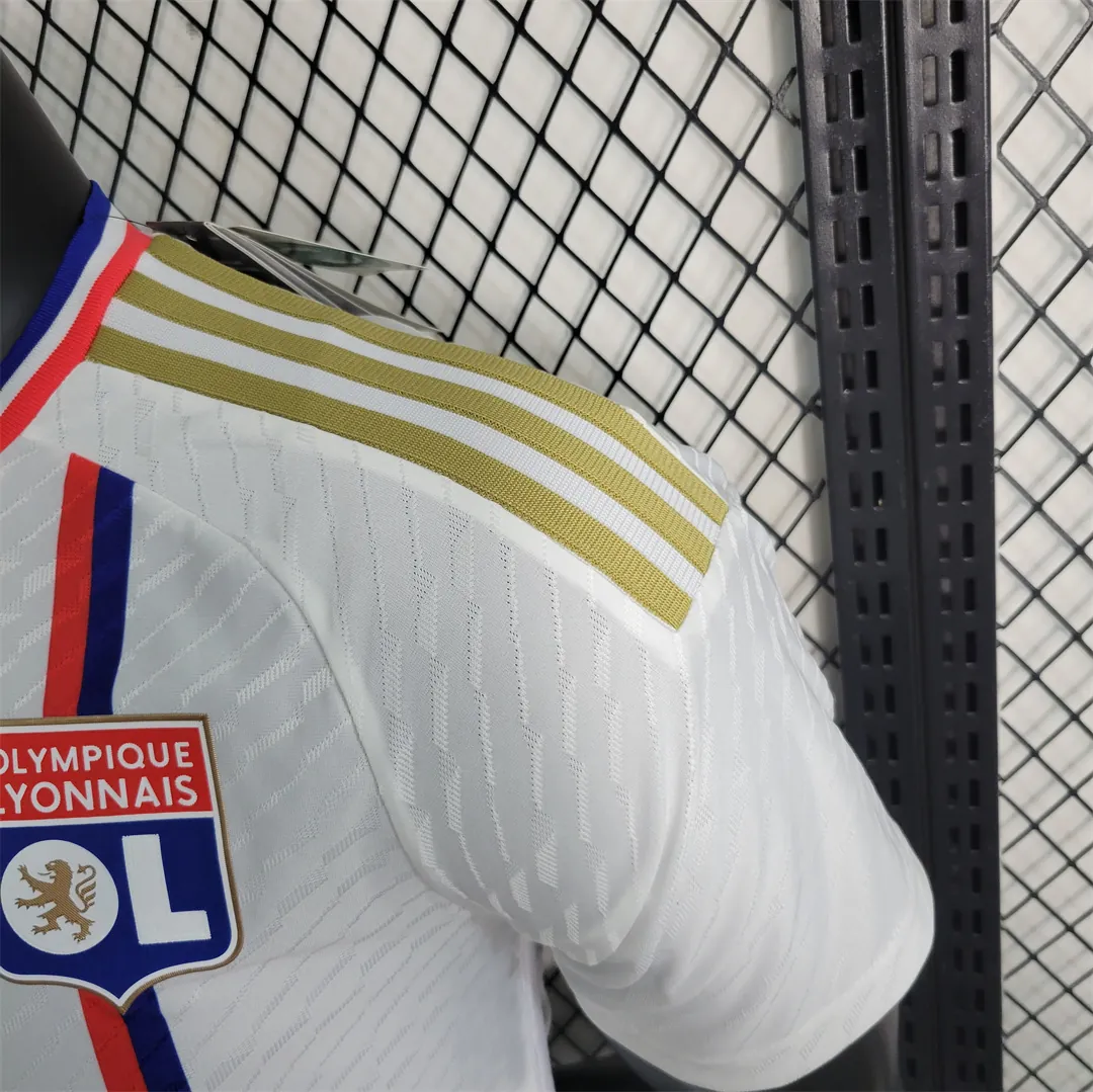 23-24 Lyon home player version 5