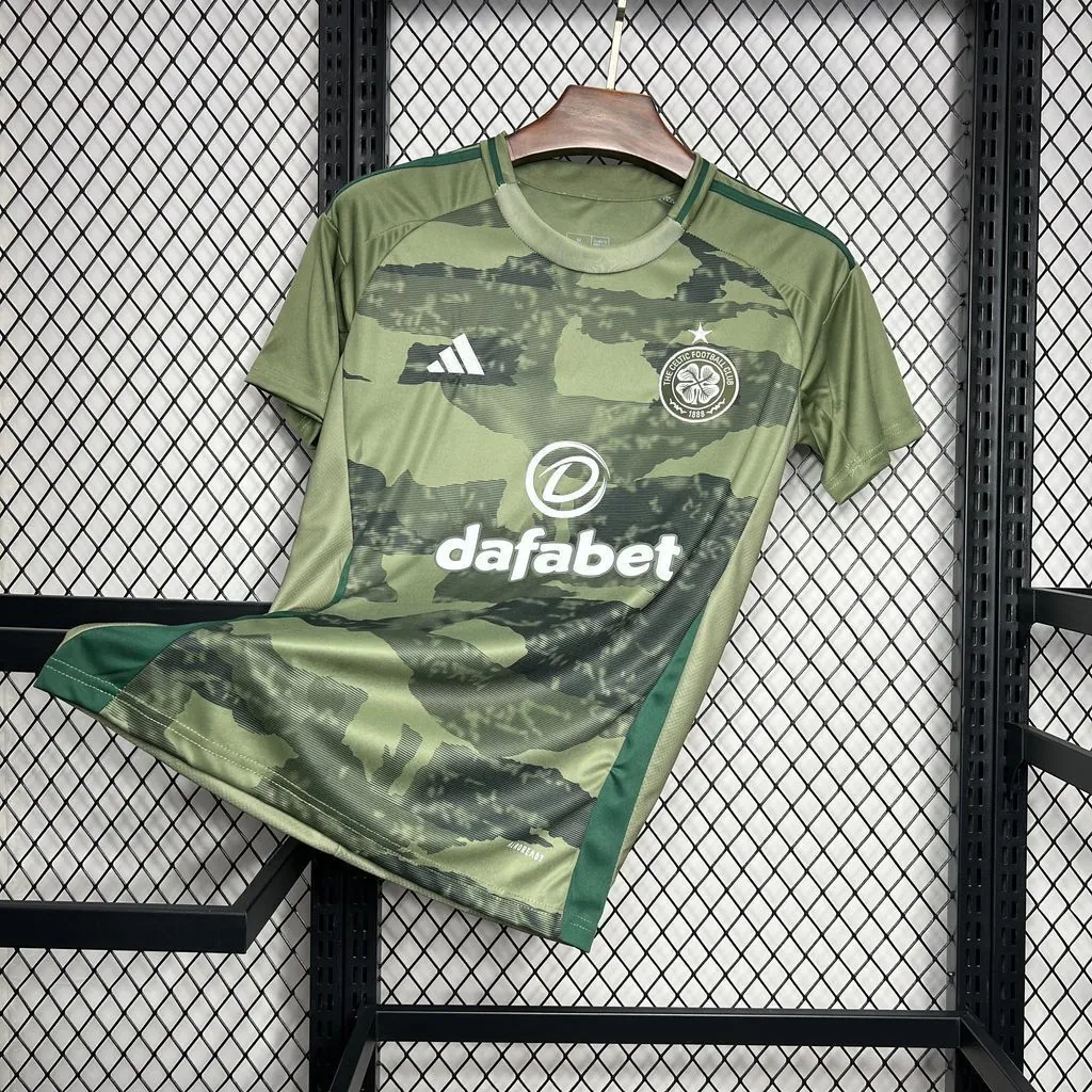 24-25 Celtic Third Shirt Soccer Uniforms Soccer AAAAJersey Yupoo 1