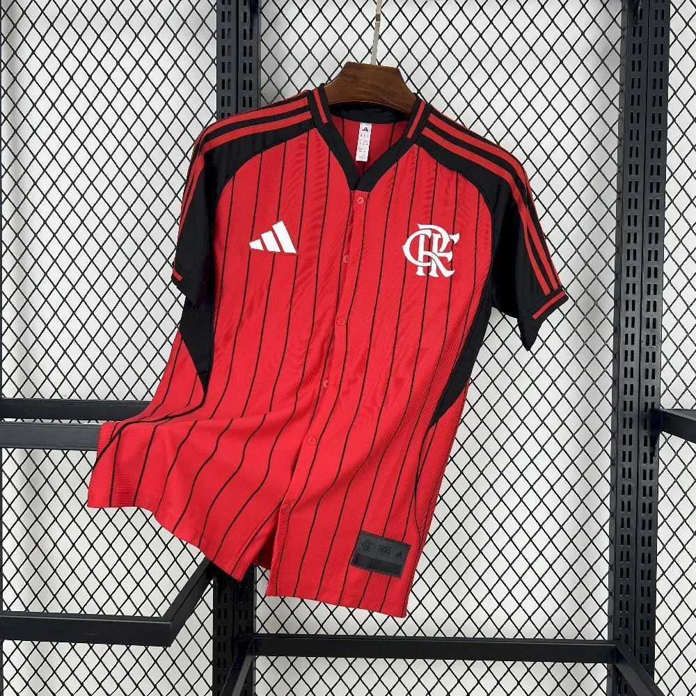 25-26 Flamengo US Pack Jersey AAAAJersey Supply Factory Yupoo 9