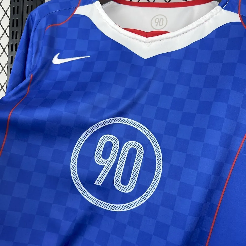 25-26 Nike 90 Dri-FIT Football T-Shirt AAAAJersey Yupoo-10 1