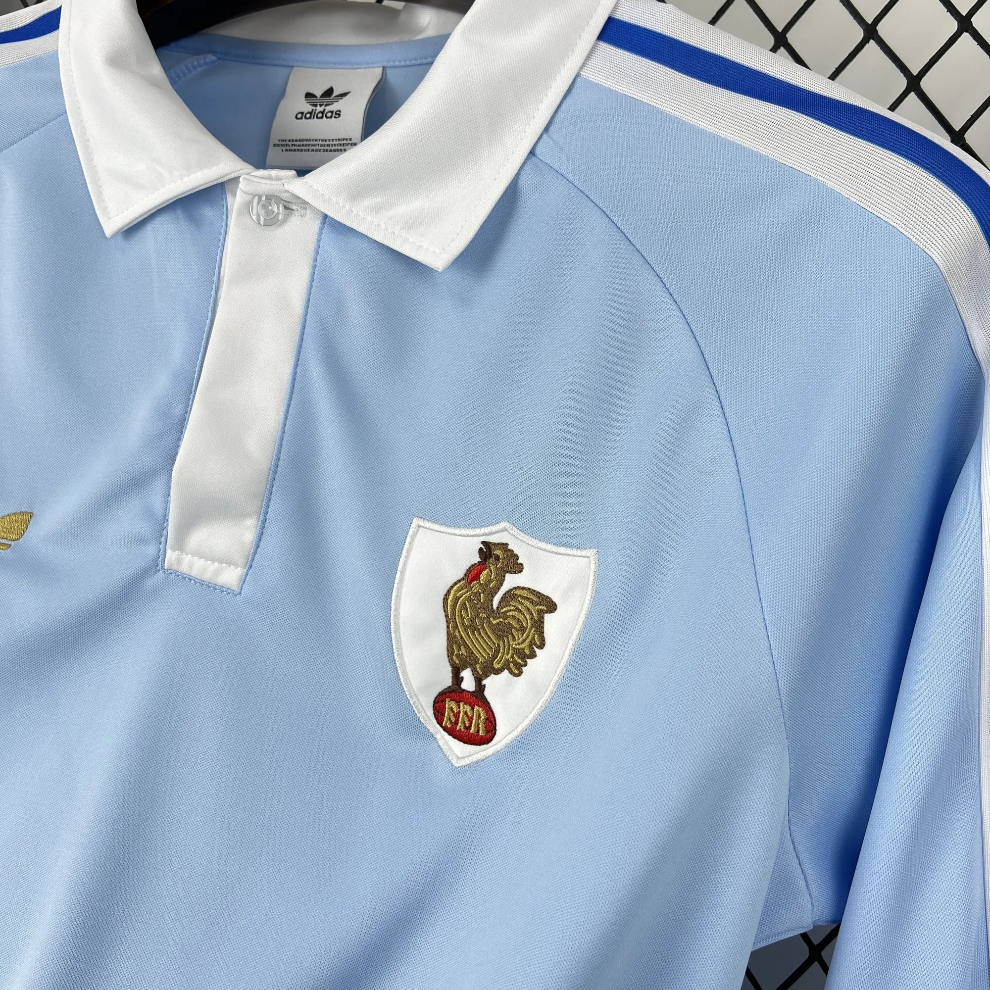 2026 World Cup France 120th Anniversary Long Sleeve  Special Edition Soccer Shirt Fan Version 6