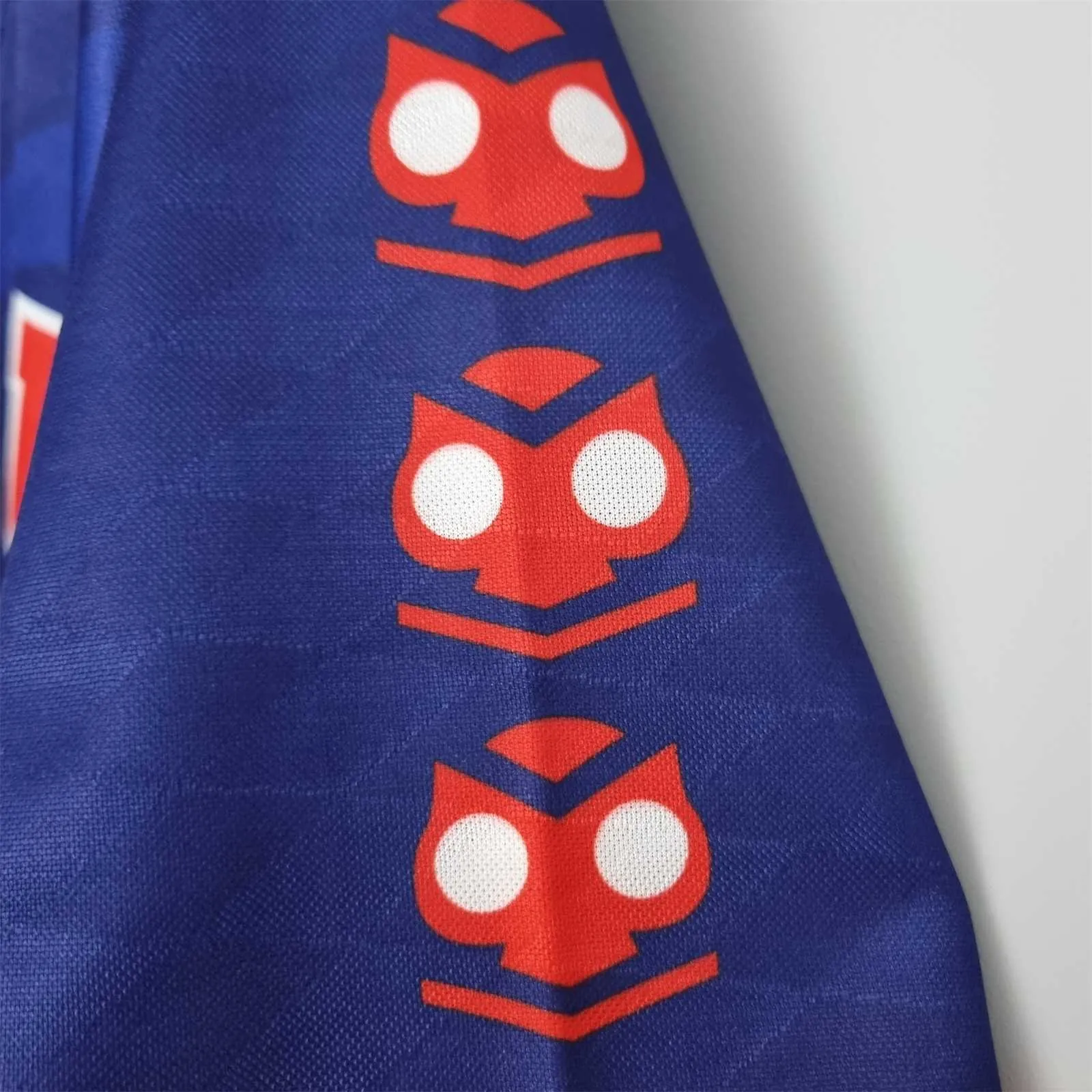 1996 University of Chile home 3