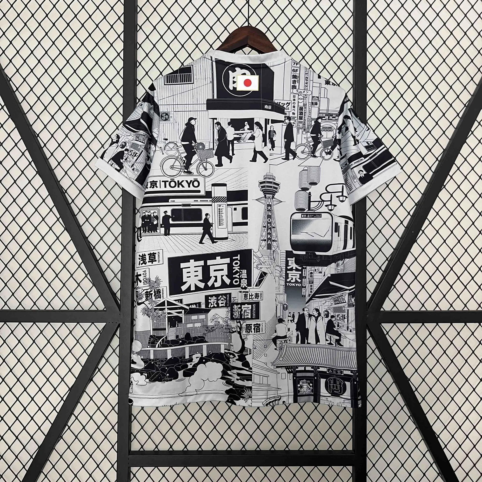 2024 Japan Tokyo Classic Grey Special Edition Kit Best Wholesale Yupoo 3