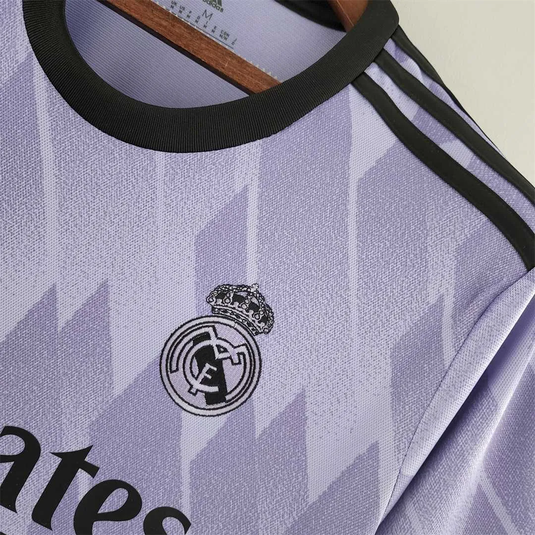 22-23 Real Madrid away - 2 28