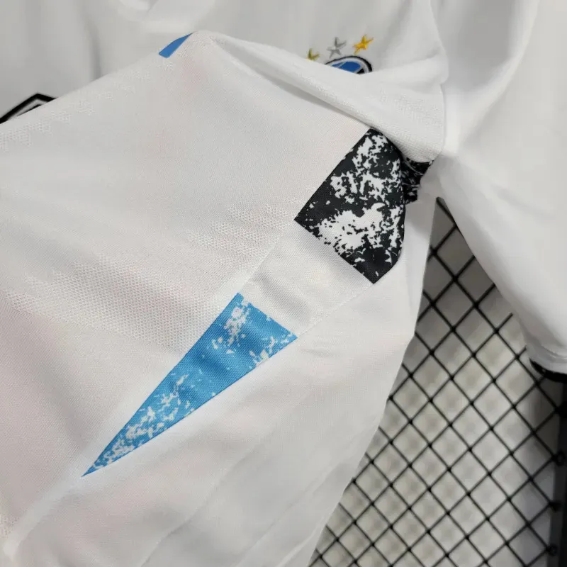 24-25 Gremio Away Kit Football AAAAJersey Supplier 2