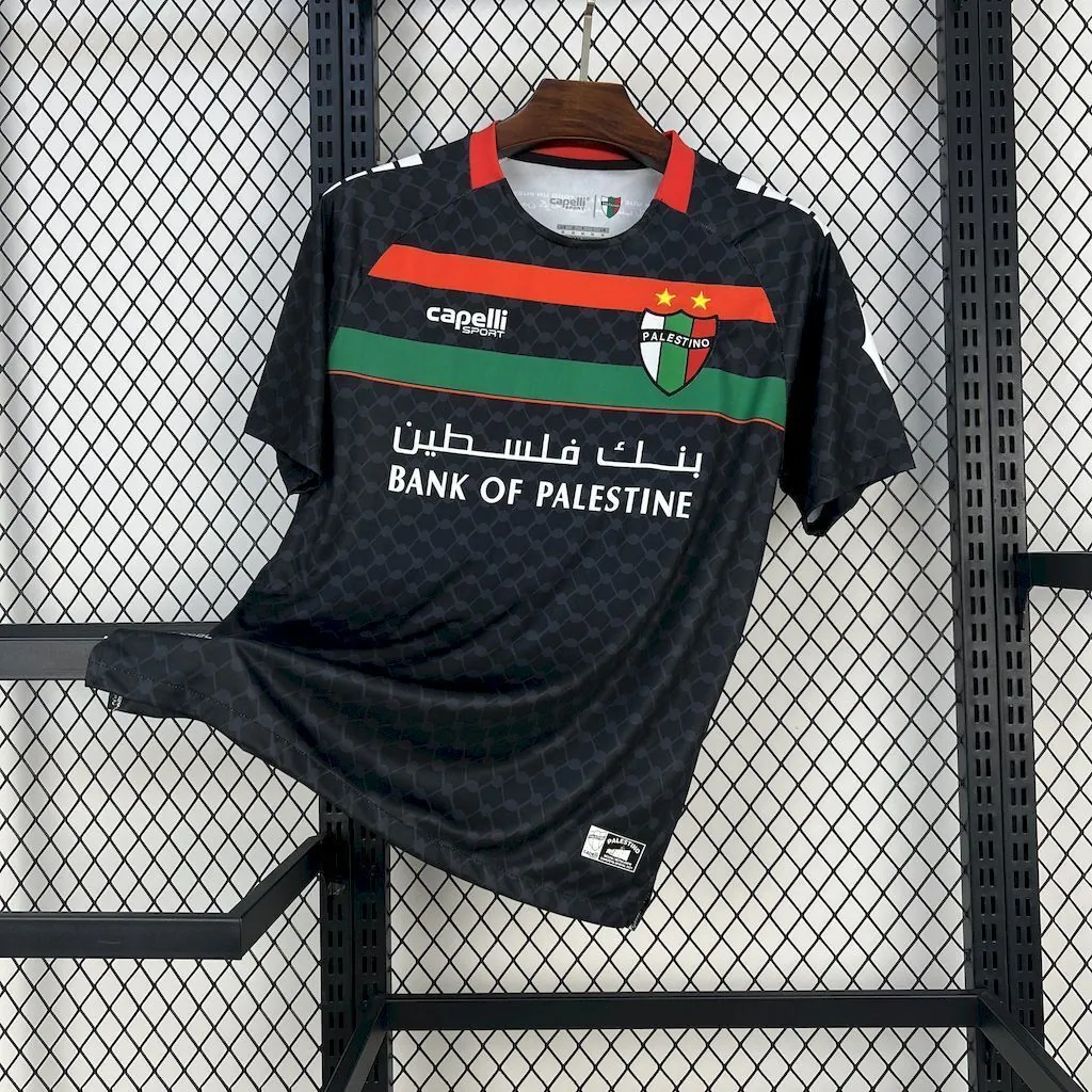 25-26 Palestino Away Kit Soccer AAAAJersey Yupoo 6