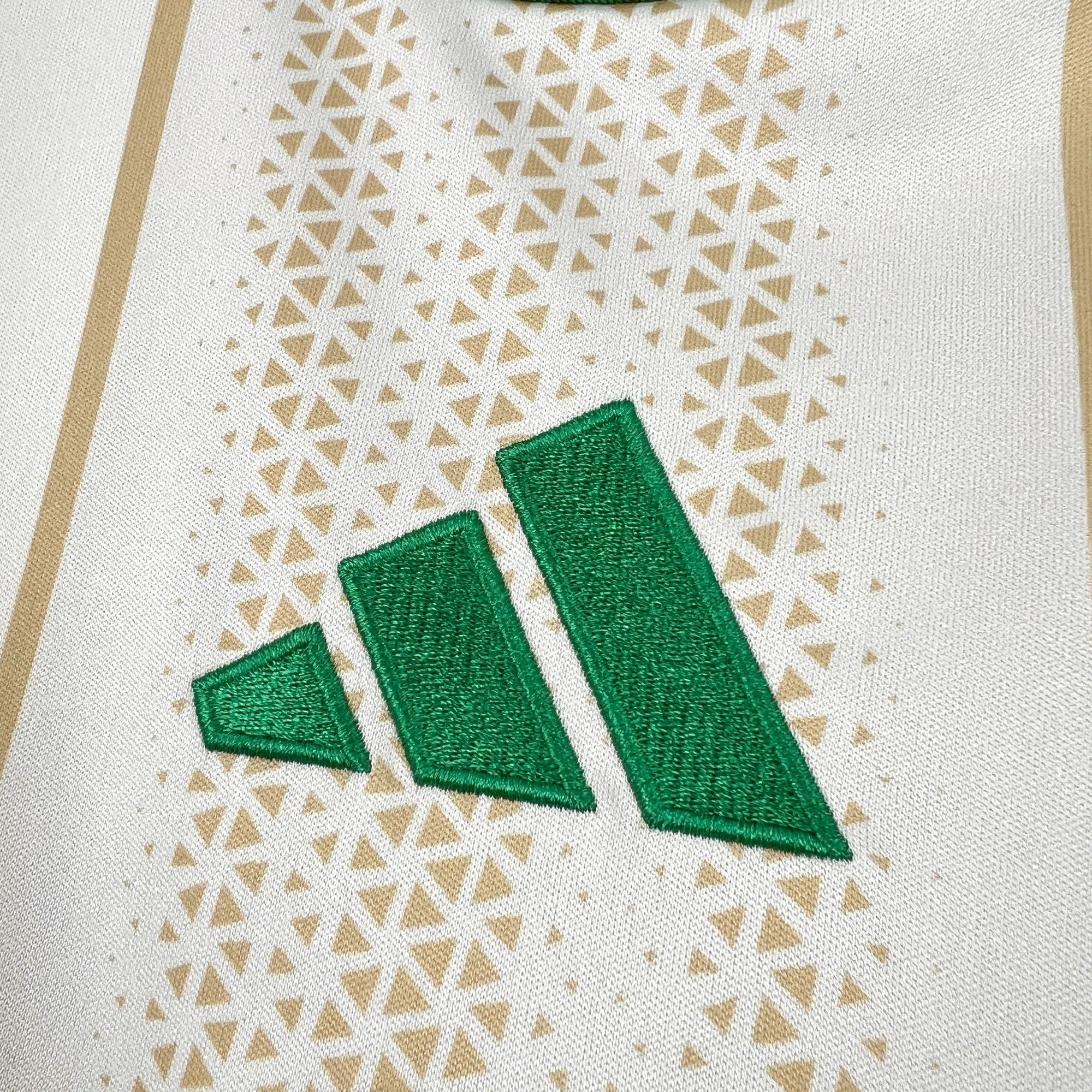 2026 World Cup Algeria Home Kit Football T-Shirt AAAAJersey Supply Yupoo 5