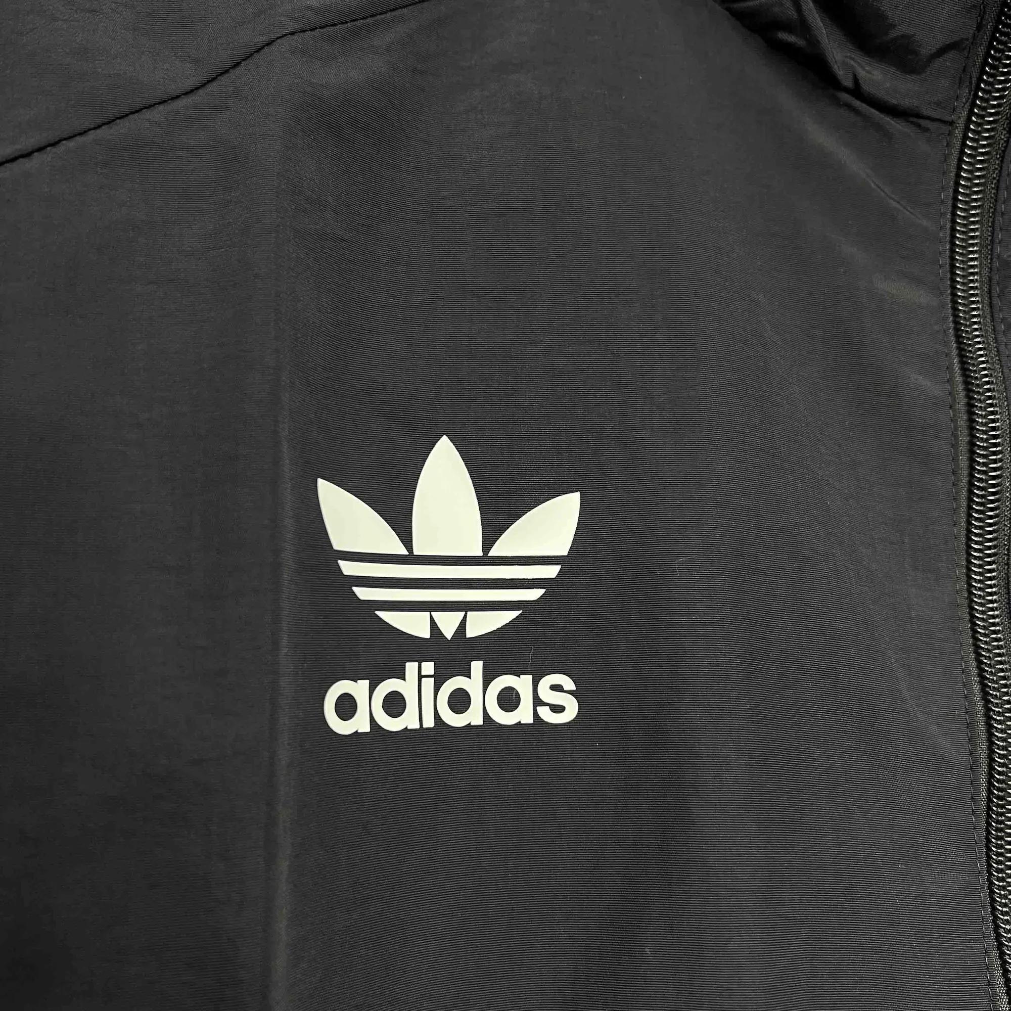 2024 Germany Originals Track Black Windbreaker Jacket AAAAJersey Supplier Yupoo 3