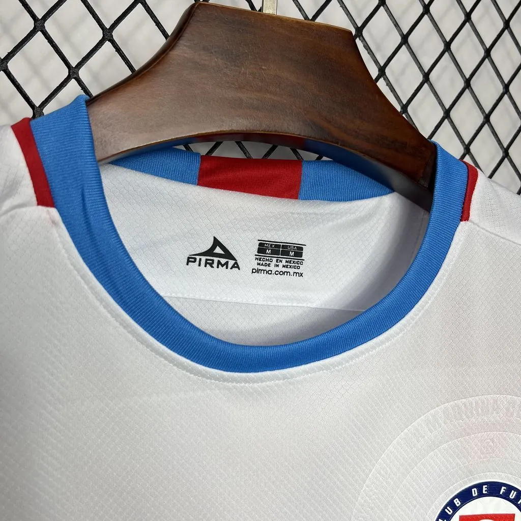 24-25 Cruz Azul Away Kit Soccer Uniforms Soccer AAAAJersey Yupoo 4