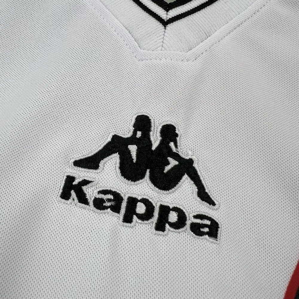 00-01 Vasco Da Gama Retro Kit Vintage Shirt AAAAJersey Wholesale Yupoo 1