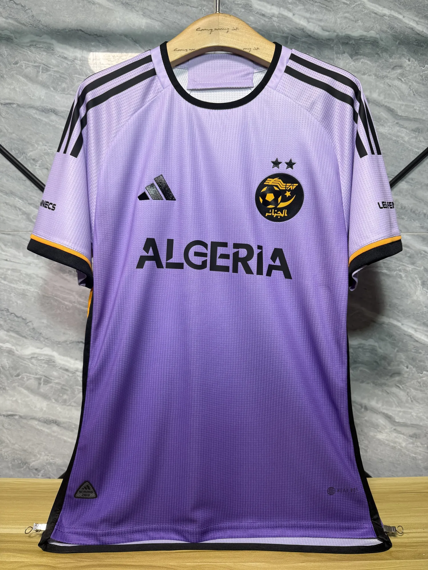 2026 Algeria Special Edition KIt Player Version Soccer T-Shirt AAAAJersey Supply Yupoo-5 3