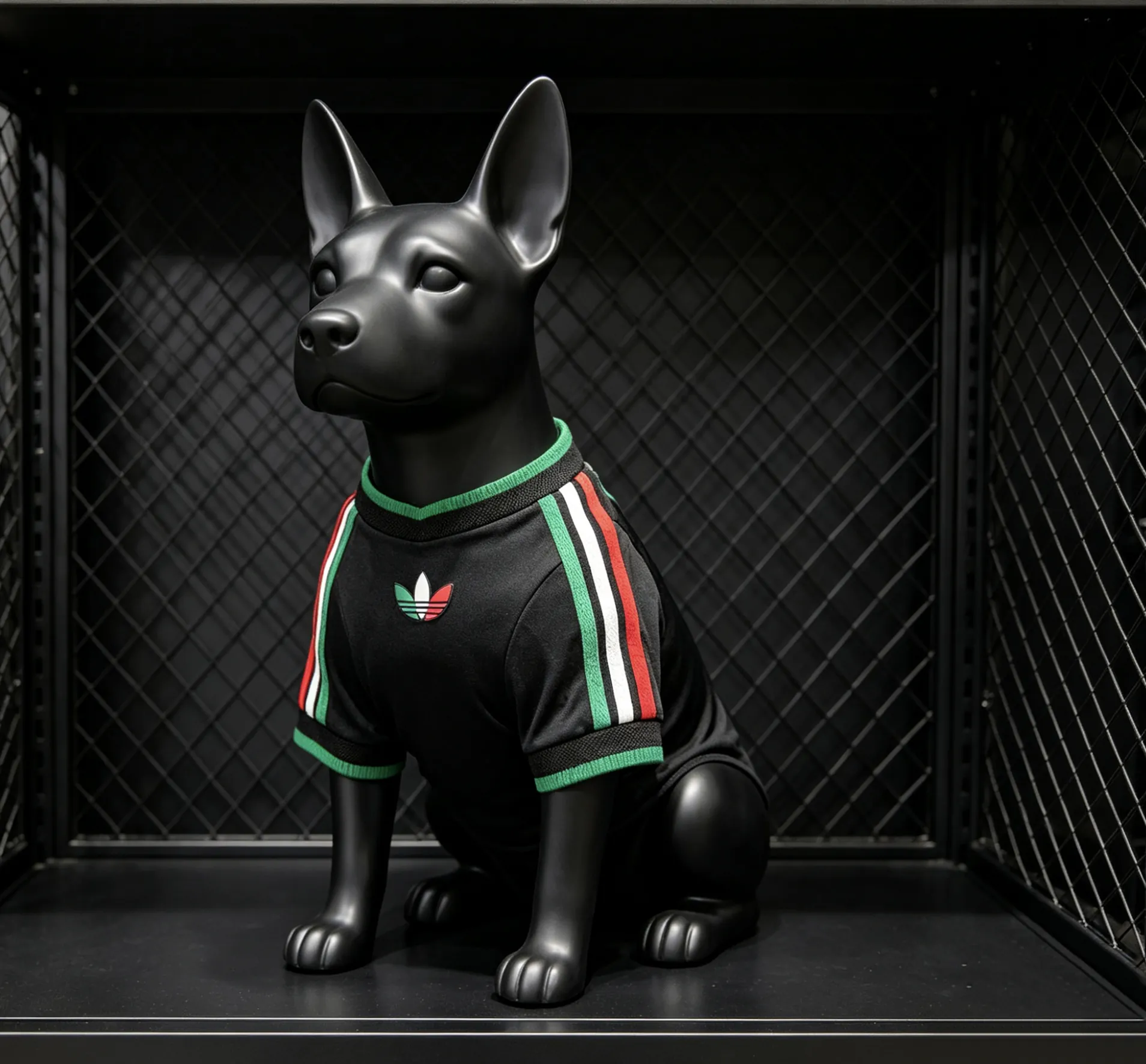 2026 World Cup Mexico Third Kit Pet Jersey Yupoo 3 5