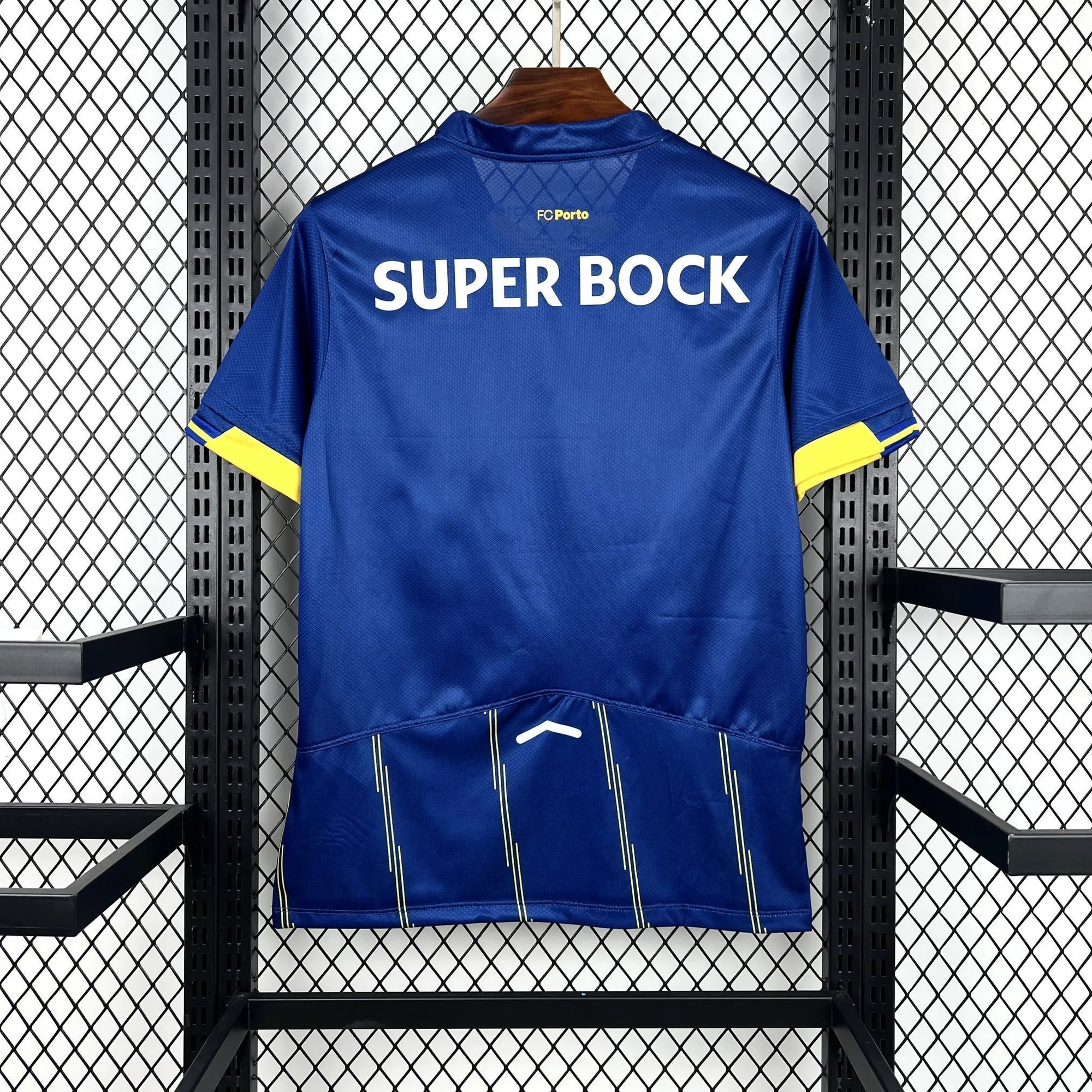 25-26 Porto Fourth Kit T-Shirt Football Uniform AAAAJersey Supply Yupoo 3