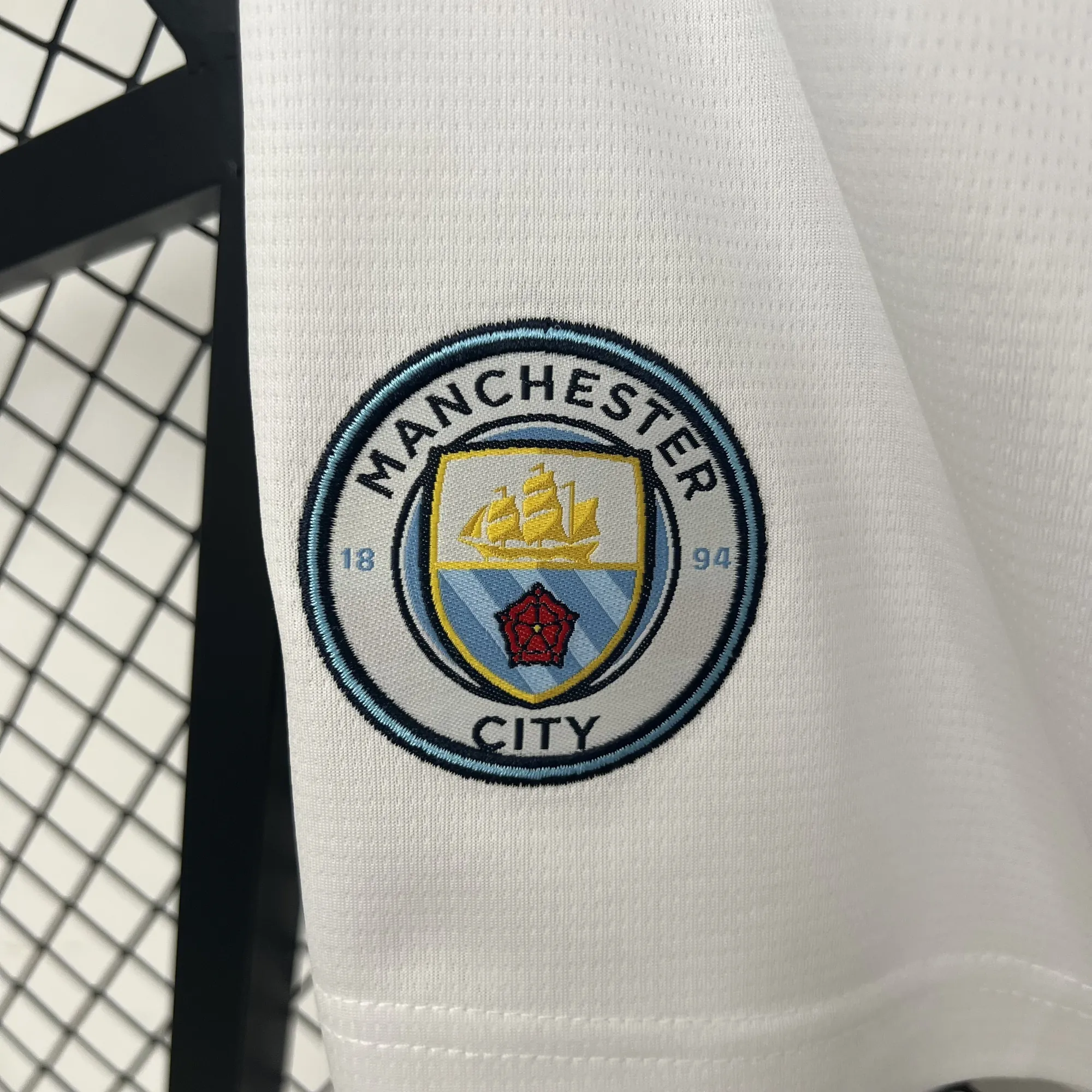 25-26 Manchester City Home Kit Shorts Soccer AAAAJersey Yupoo 1