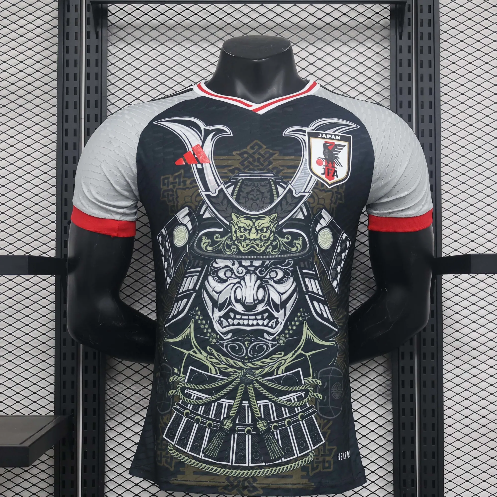 2024 Japan Samurai Special Edition Kit Player Version Shirt Jersey Supplier Yupoo 2