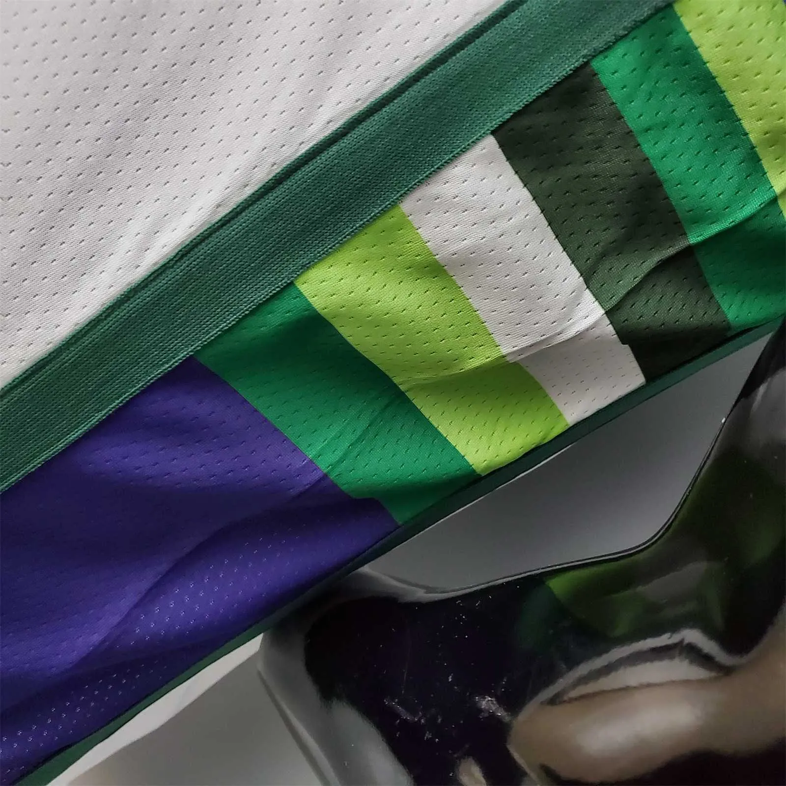 2022 ANTETOKOUNMPO#34 Bucks White 3