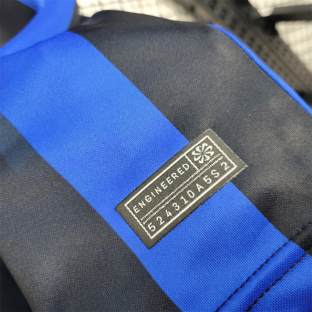 23-24 KIDS Inter Milan home Sizes 16-28 5
