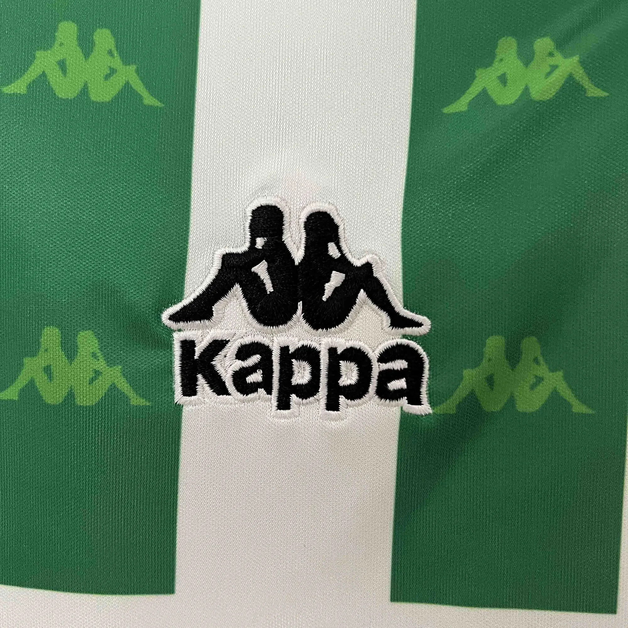 95-96 Real Betis Home Retro Kit Vintage Shirt Sport AAAAJersey Yupoo 3