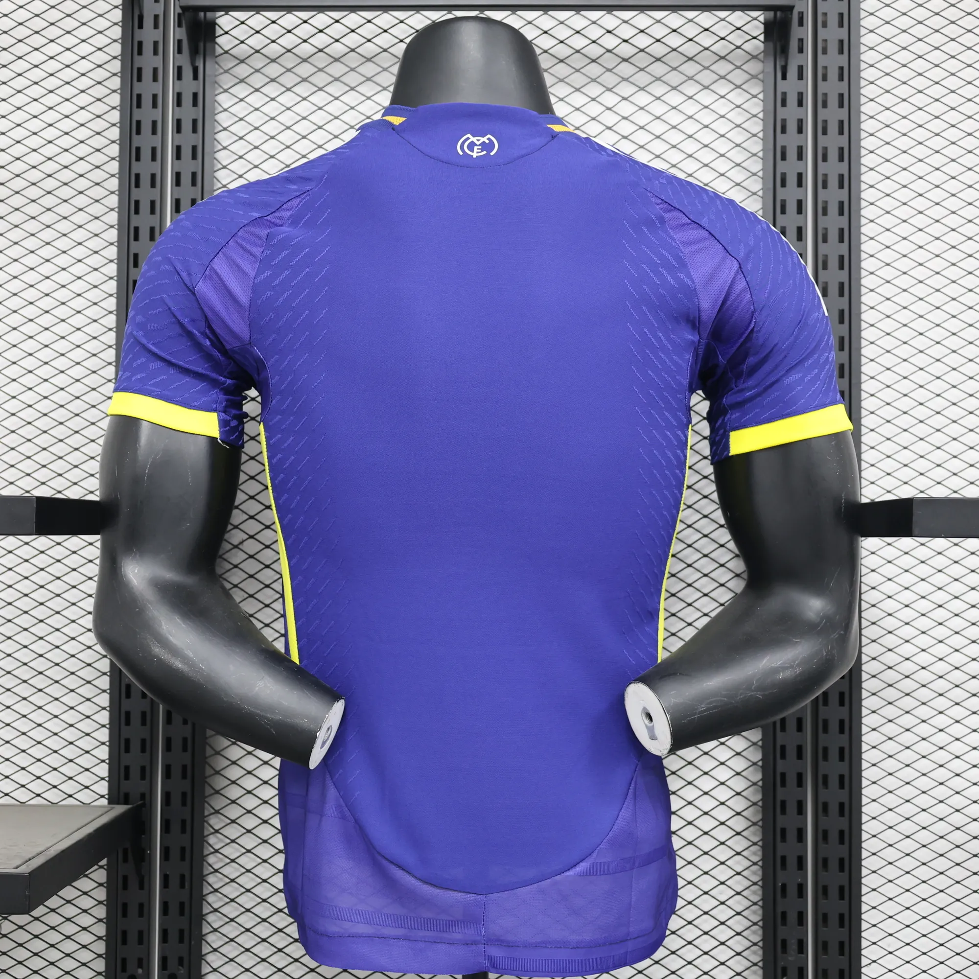 24-25 Real Madrid Third Kit Player Version Shirt Best Jerseys Yupoo 2