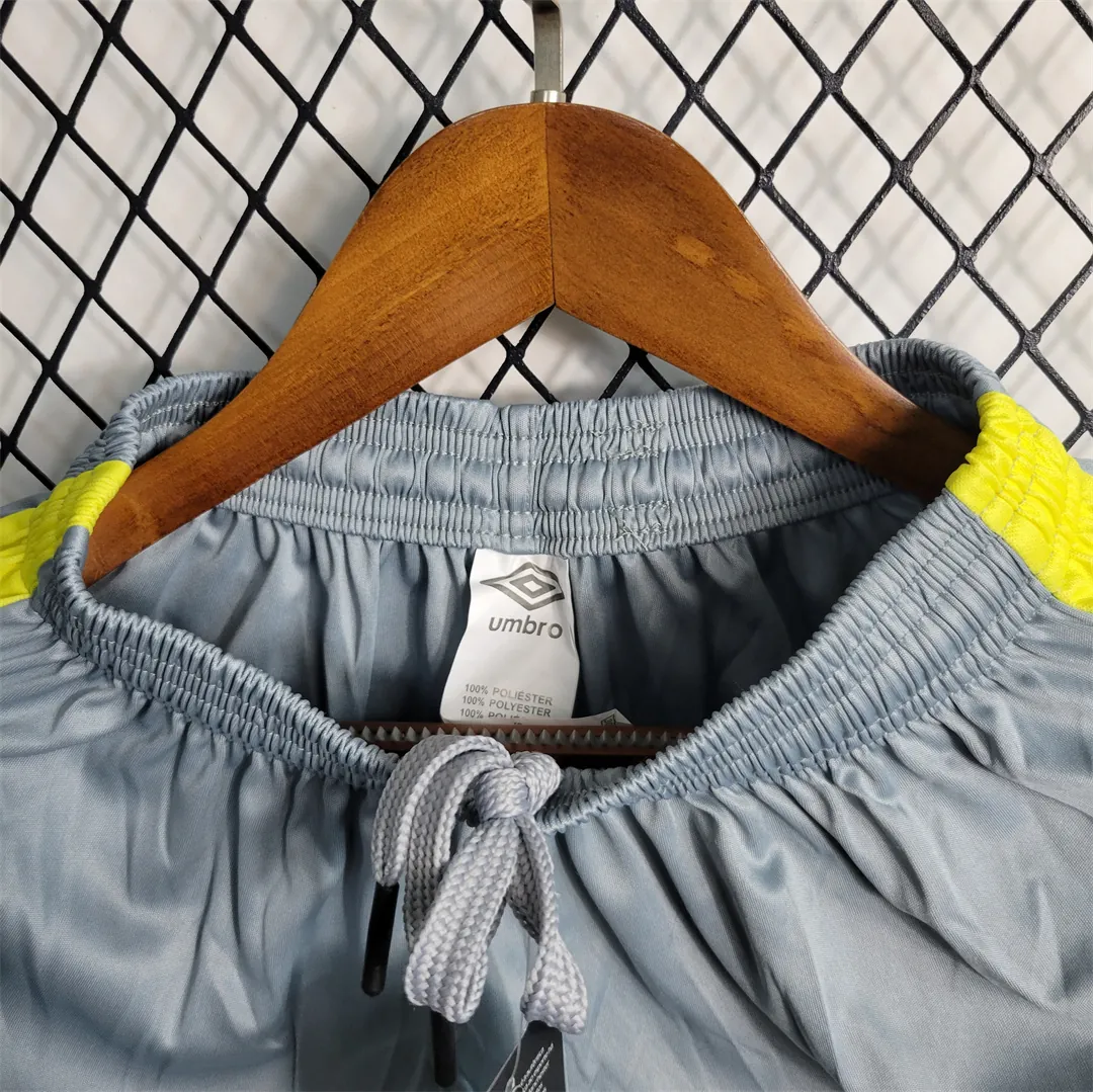 23-24 Gremio Gray Shorts 5