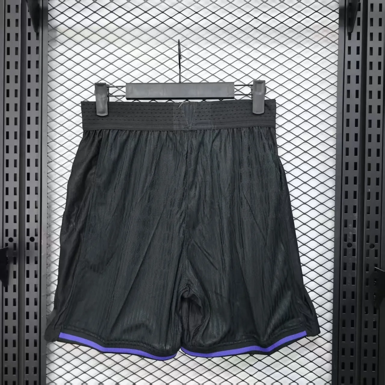 25-26 Barcelona X Kobe Away Kit Player Version Shorts Football Pant AAAAJersey Dropship Yupoo 4