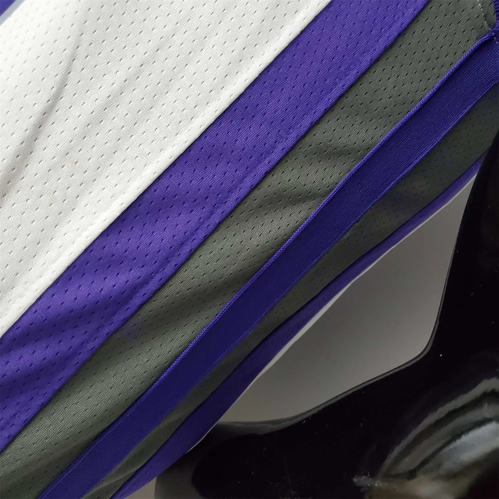75th Anniversary Kings Williams #55 White 7