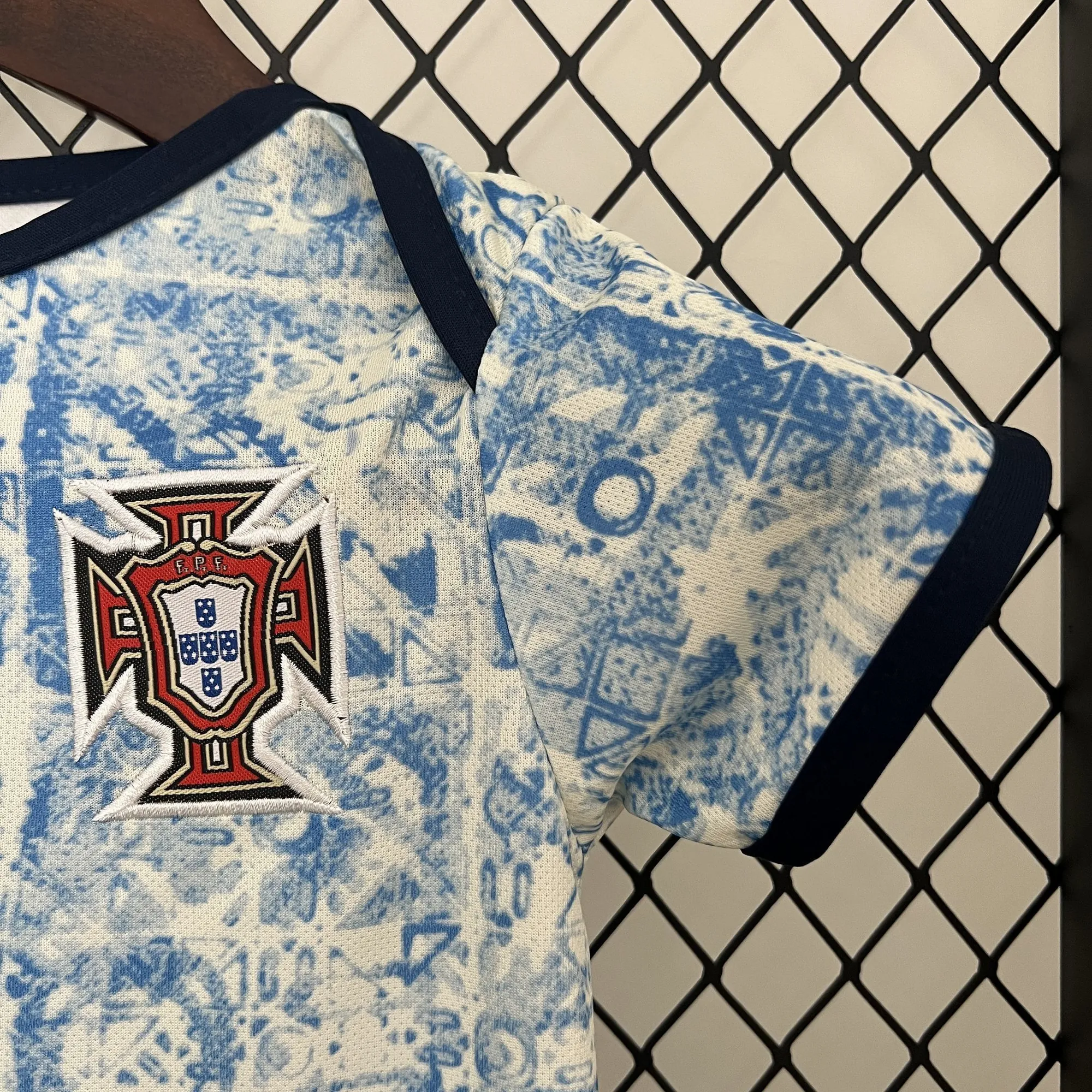 2024 Portugal Away Baby Uniform Best Wholesale Yupoo 4