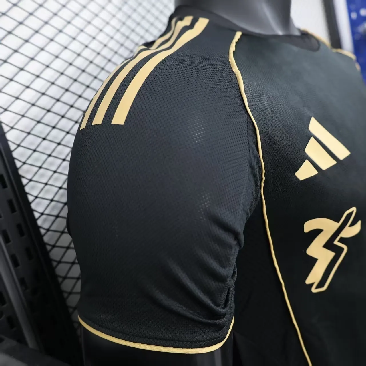 25-26 Fulham Away Kit Player Version Shirt Soccer Sport AAAAJersey Wholesale Yupoo 2