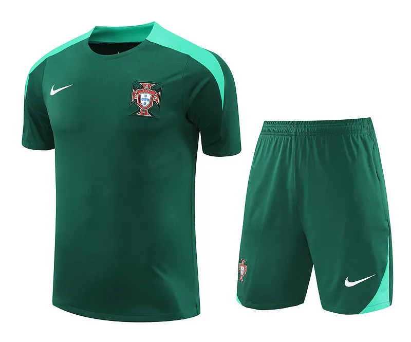 2024 Portugal Training Soccer Jerseys Football Shirts 4