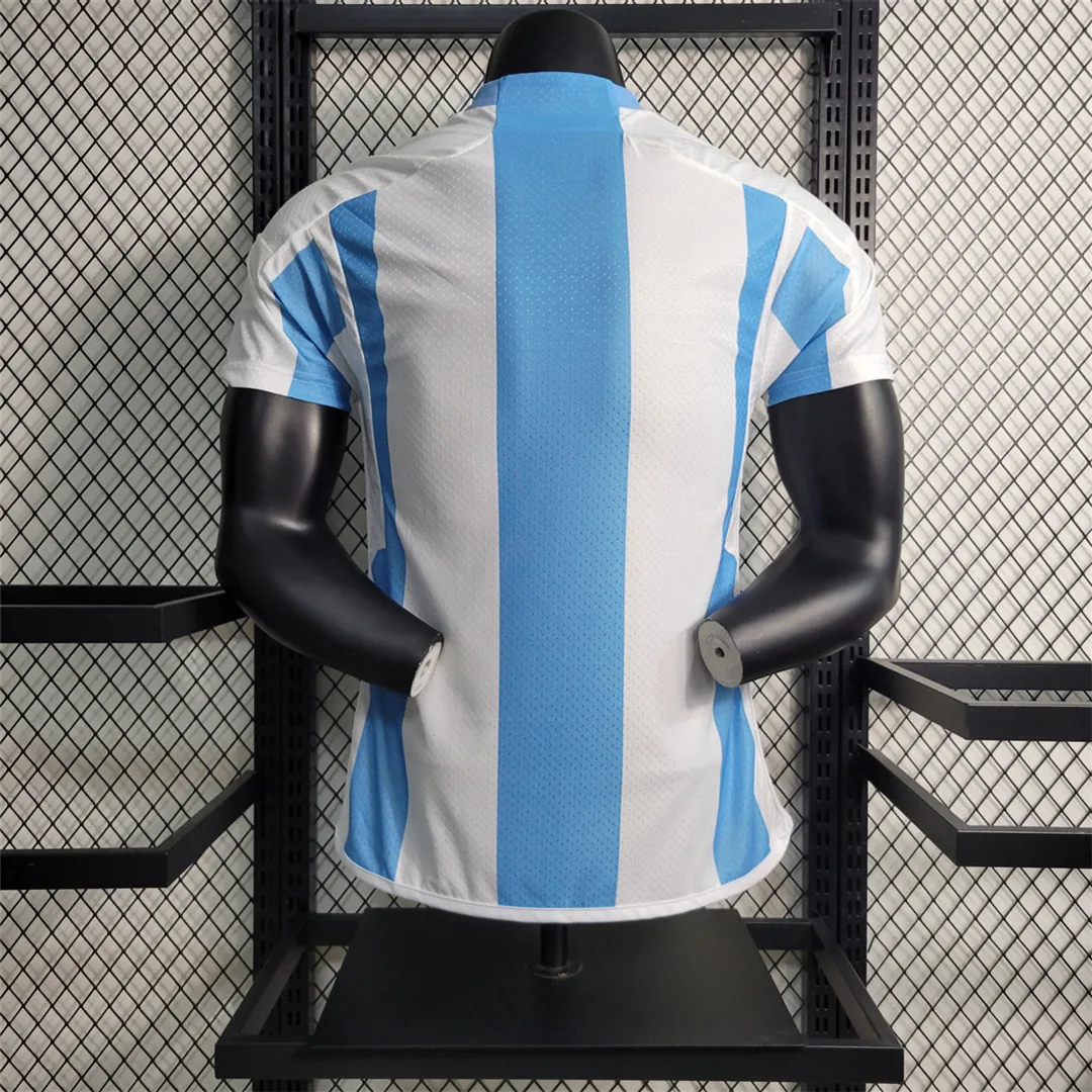 2023 Argentina home player version 4