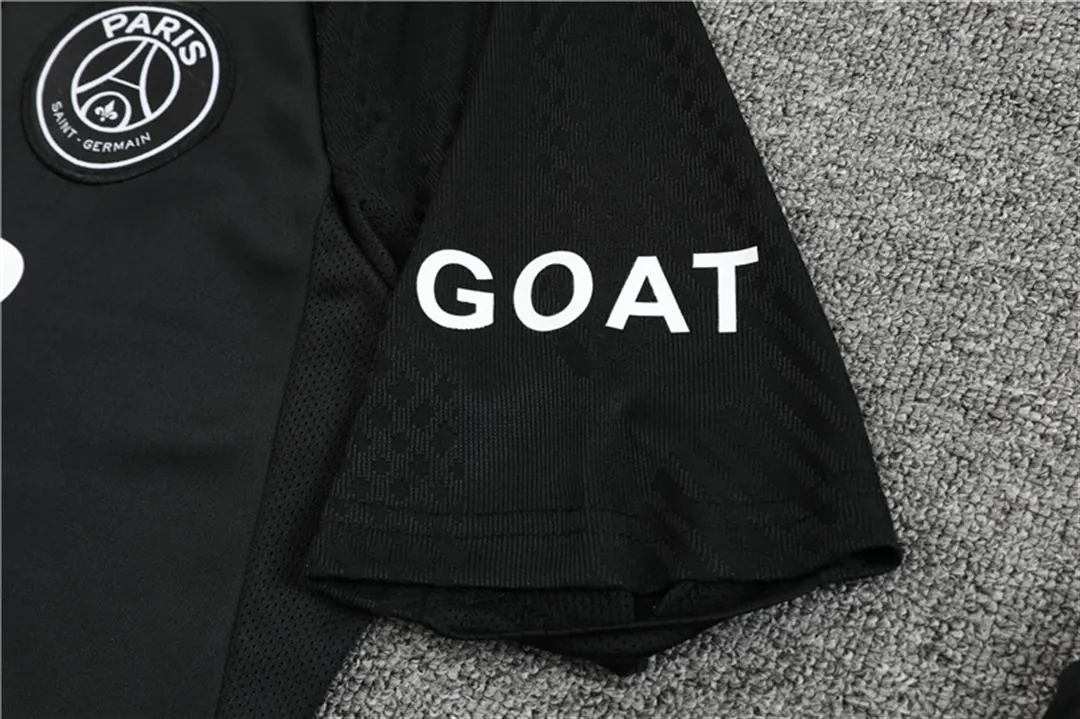 22-23 PSG Training Kit Black 6