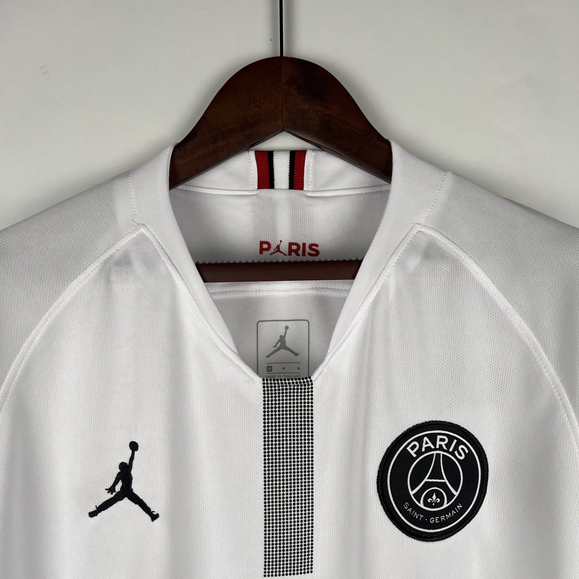 18-19 Retro PSG White S-XXL 5