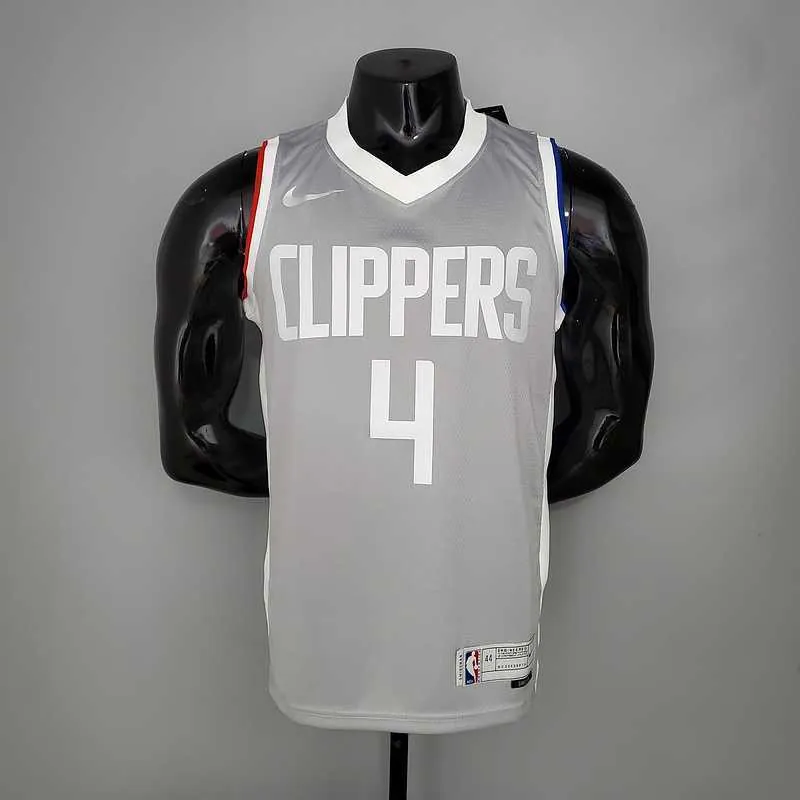 2021 RONDO#4 Los Angeles Clippers Bonus Edition Grey 8