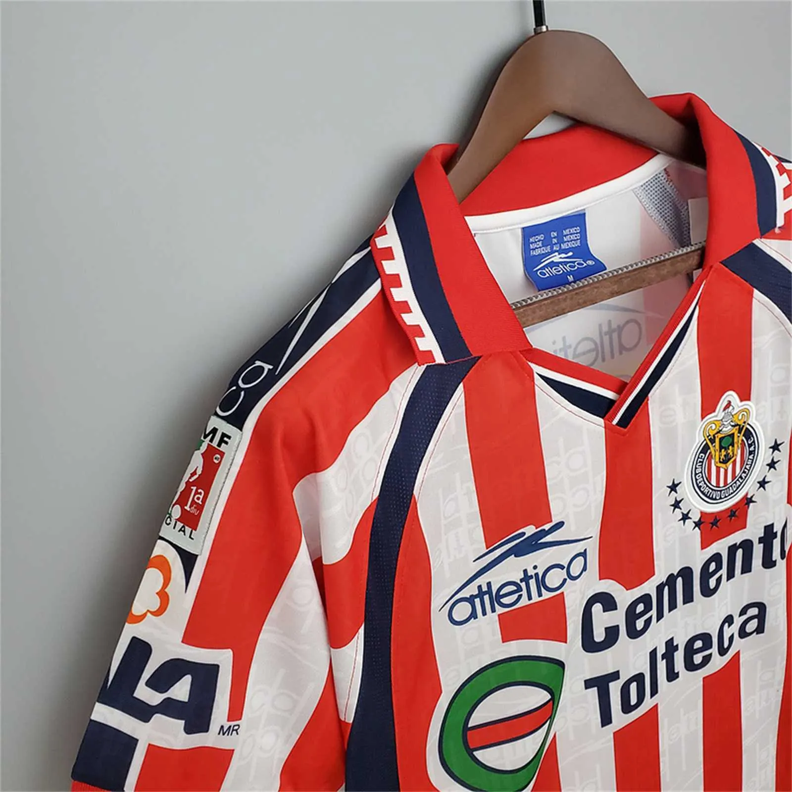 99-00 Chivas home1684414411000 6