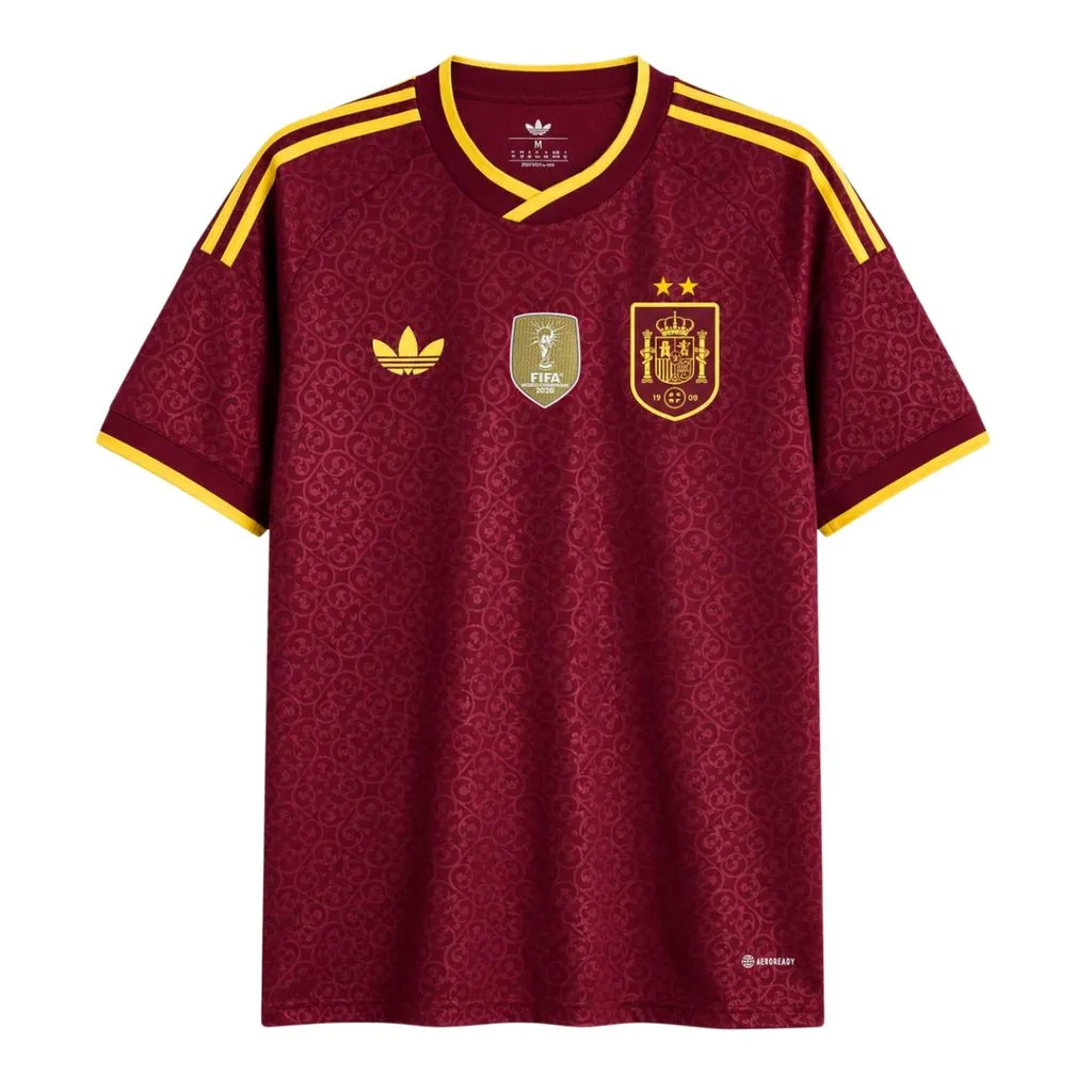 2026 World Cup Replica Spain Champions Edition Football T-Shirt AAAAJersey Supply Yupoo 1 1