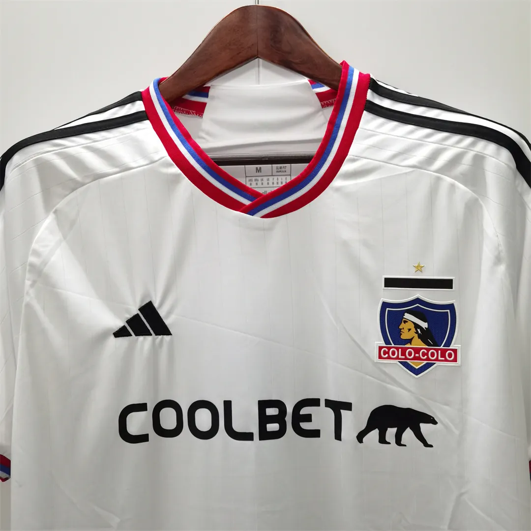 23-24 Colo-Colo home 8