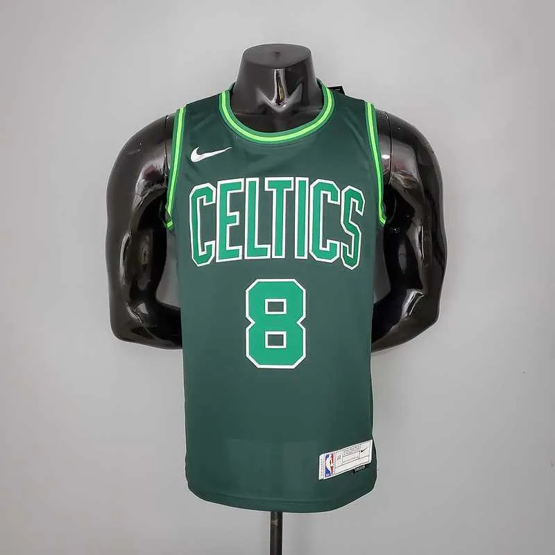 2021 WALKER#8 Celtics Bonus Edition Dark Green 8