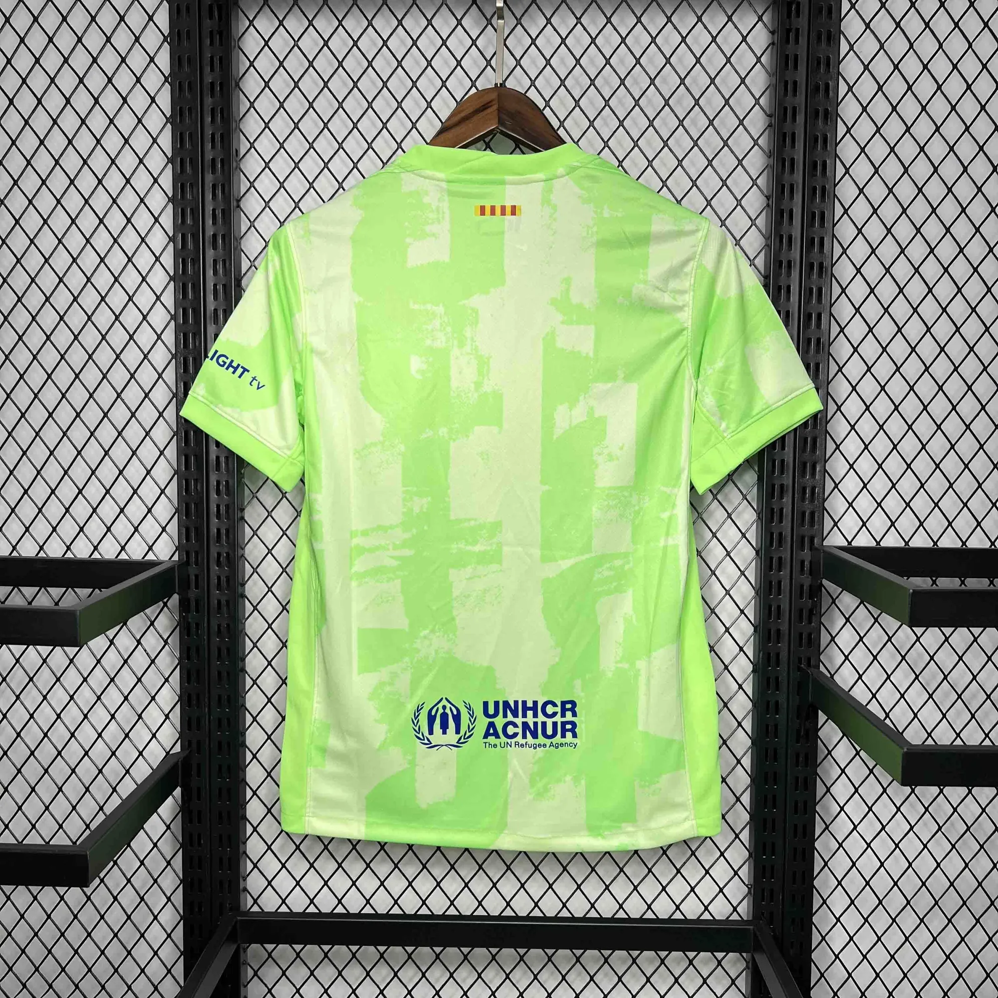 24-25 Barcelona Third Kit Football Apparel AAAAJerseys Dropshipping Yupoo 5